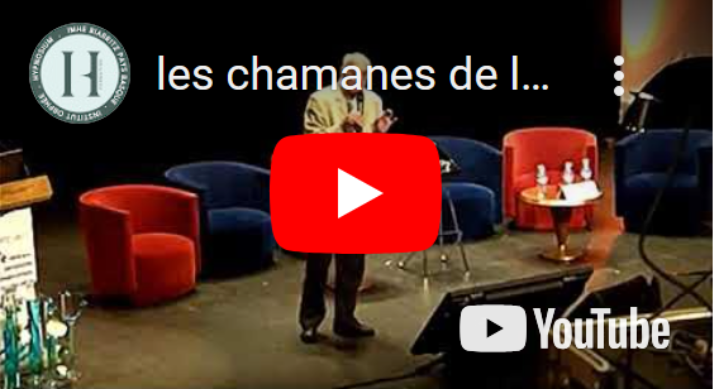 Les chamanes de la préhistoire – Jean Clottes