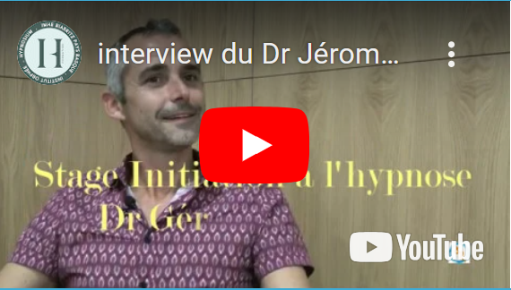 Lire la suite à propos de l’article La consultation en hypnose – Dr Jérôme Bocquet