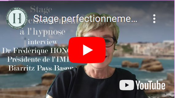 Lire la suite à propos de l’article Stage perfectionnement à l&rsquo;hypnose – Dr Frédérique Honoré