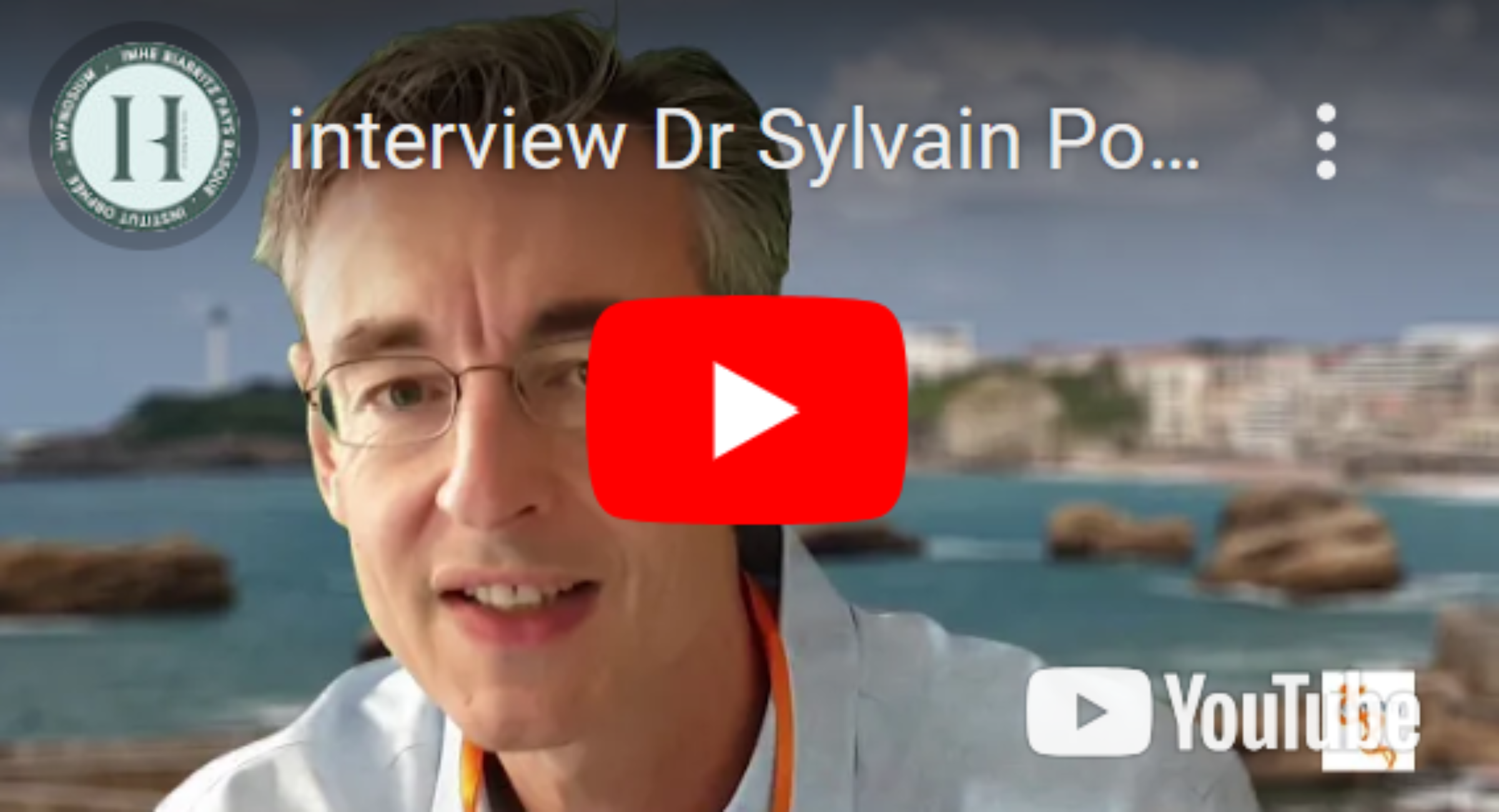 Les Thérapies d’activation de conscience – Dr Sylvain Pourchet