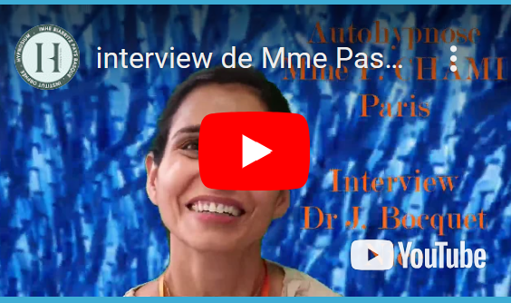Lire la suite à propos de l’article Autohypnose – Pascale Chami