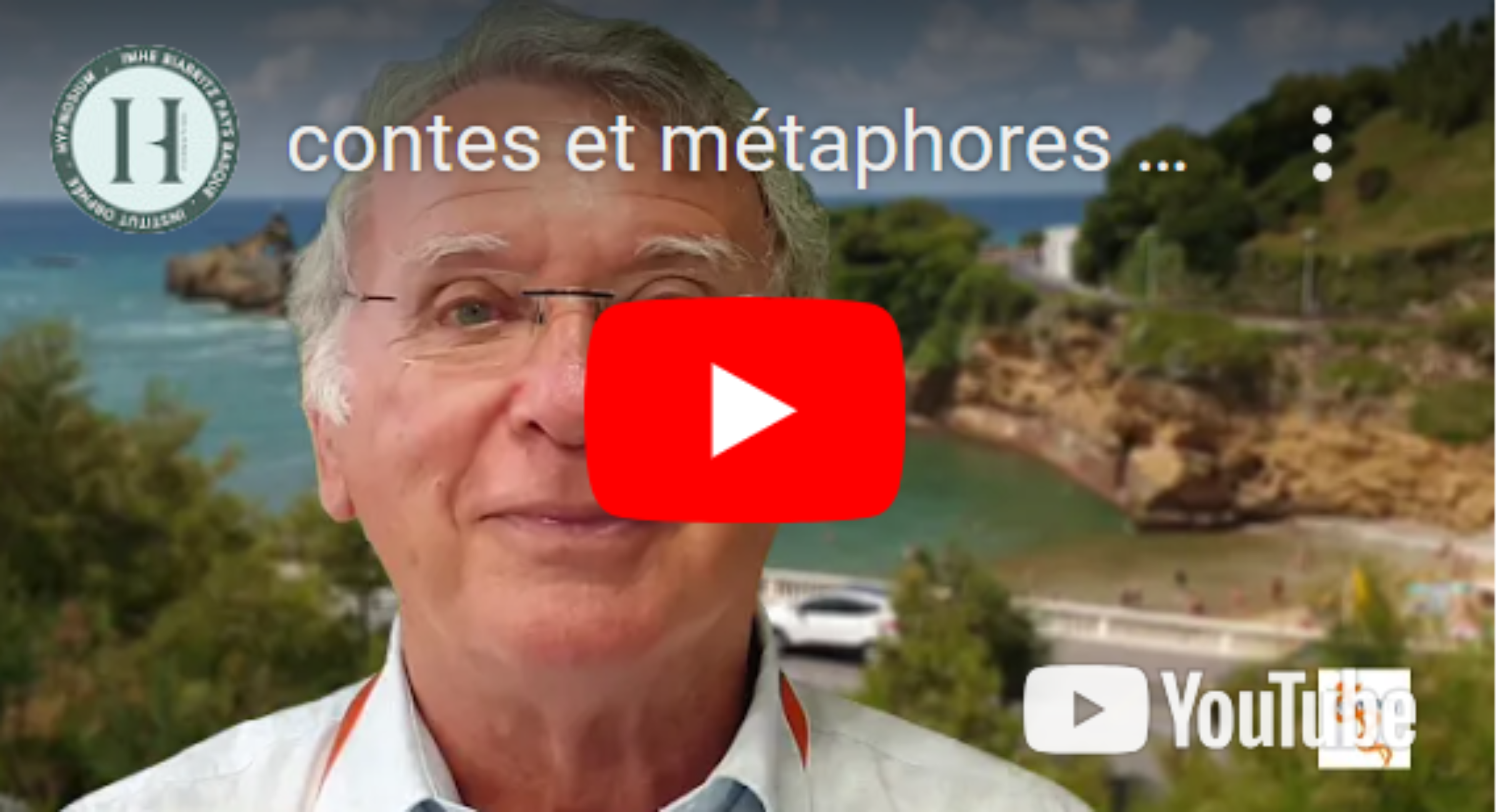 Contes et métaphores – Dr Jean-Claude Espinosa
