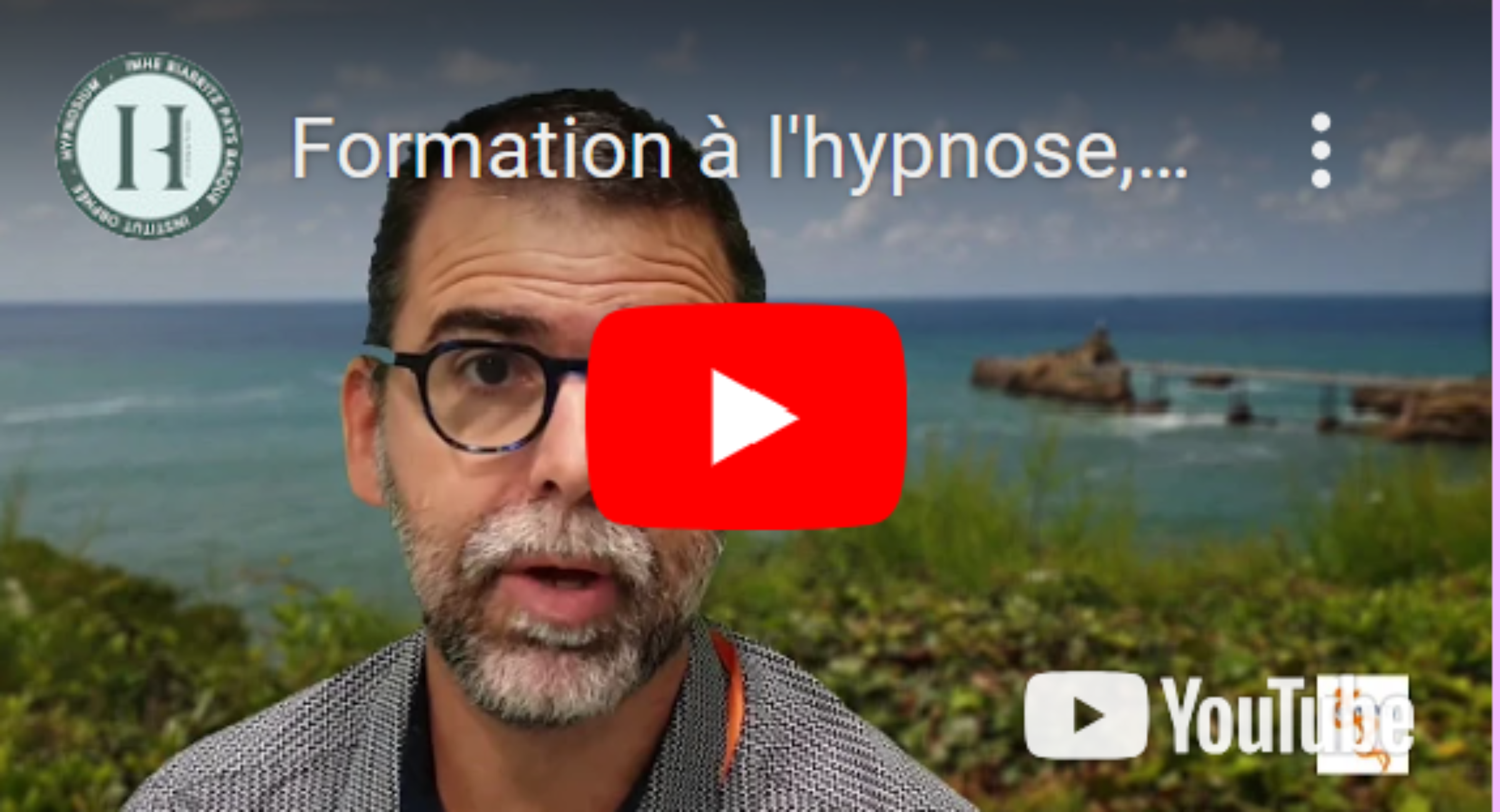 Formation à l&rsquo;hypnose – Dr Arnaud Bouzinac