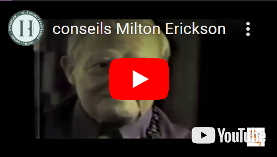 Lire la suite à propos de l’article Conseils de Milton H. Erickson