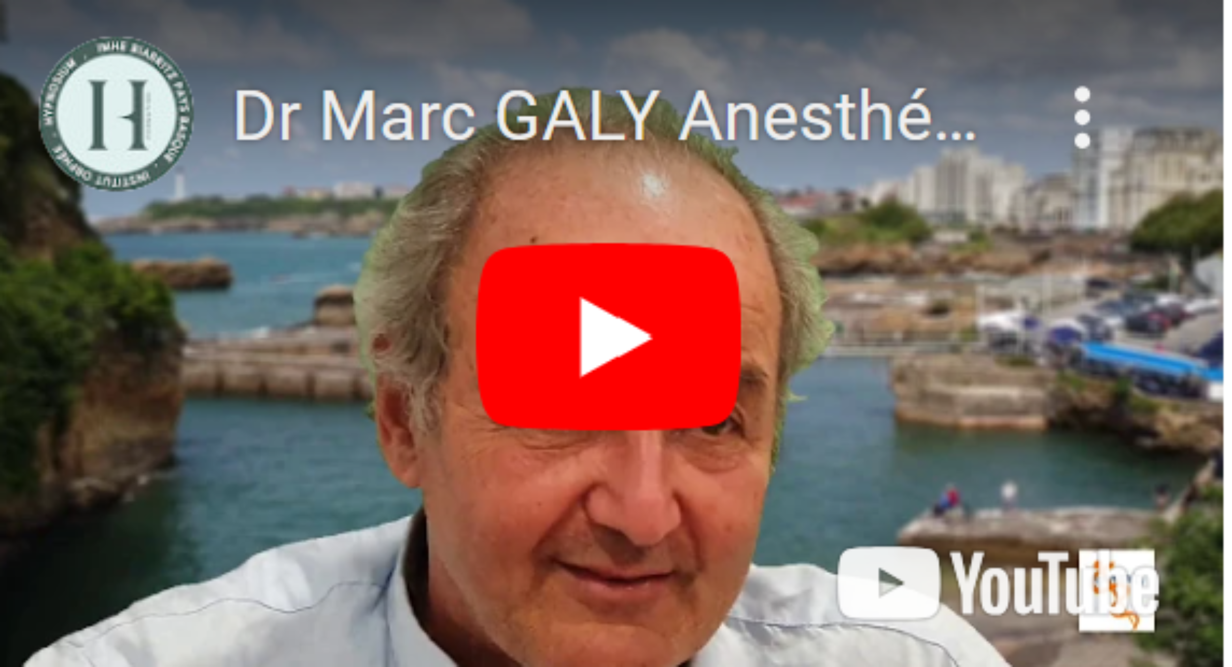 Hypnose et anesthésie – Dr Marc Gally