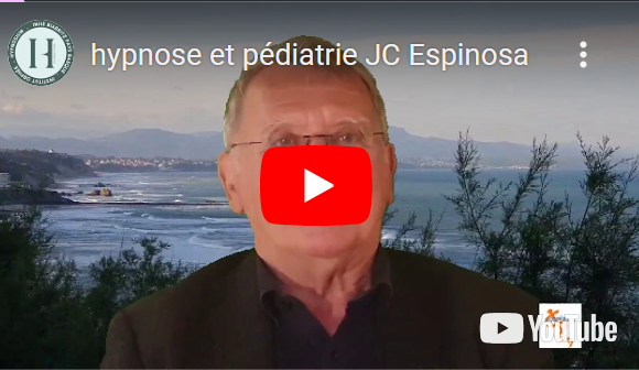 Lire la suite à propos de l’article Hypnose et pédiatrie – Dr Jean-Claude Espinosa