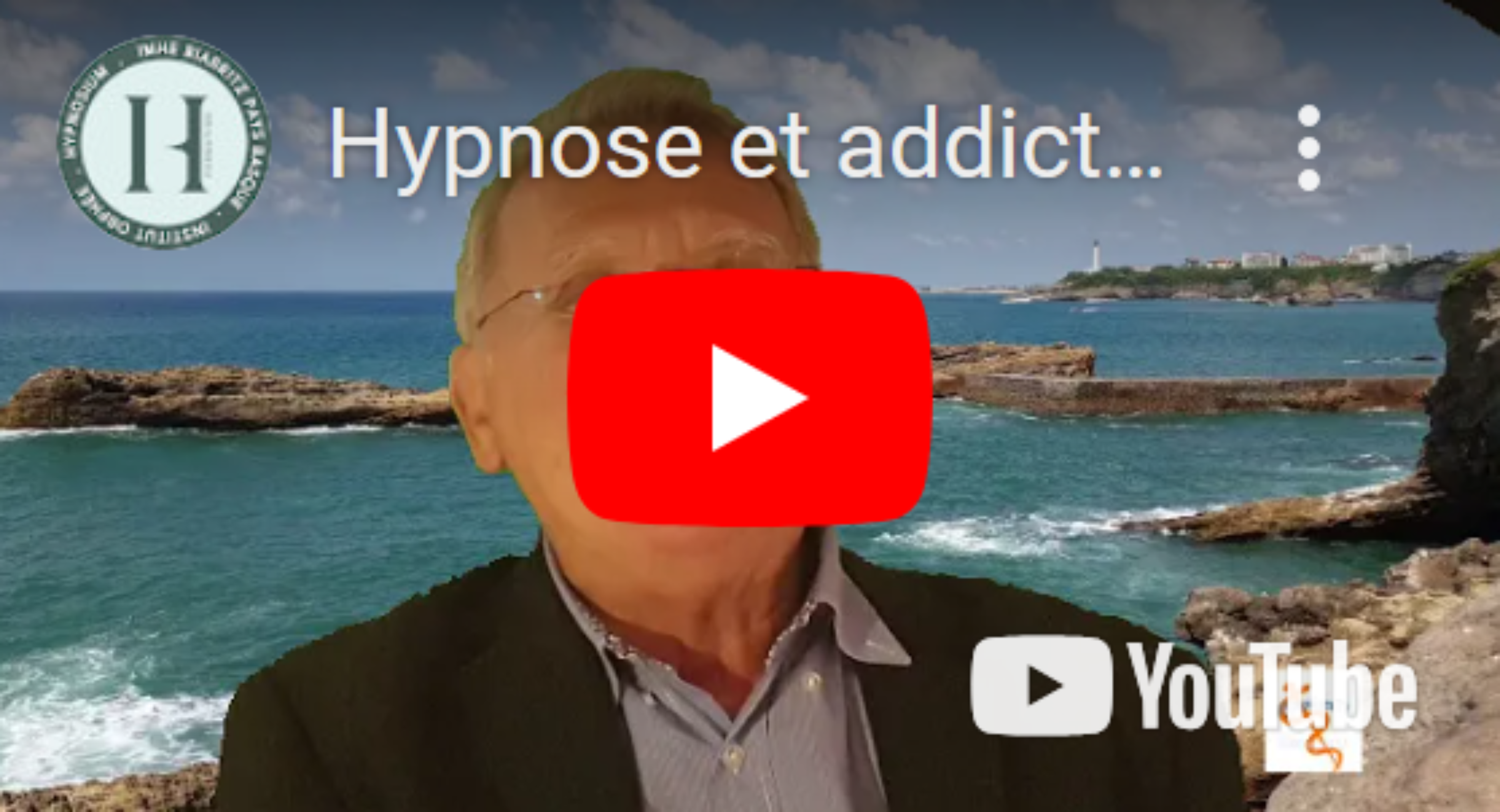 Hypnose et addictions – Dr Jean-Claude Espinosa